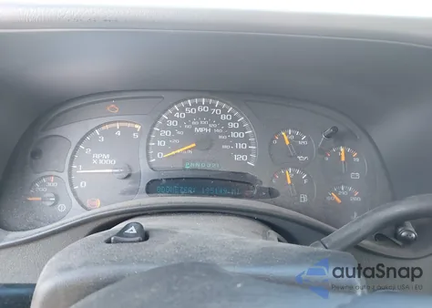 2005 GMC Sierra 2500Hd Sle из США, поврежденный, VIN 1GTHK23205F843318